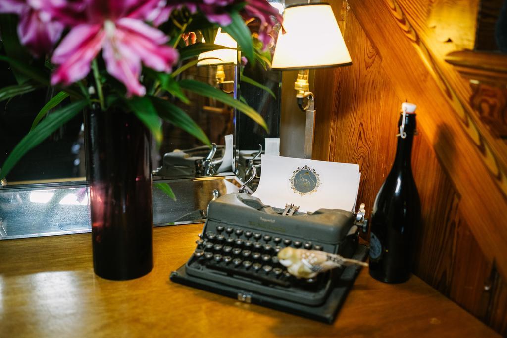 Rum Doodle, Windermere B&B Zewnętrze zdjęcie